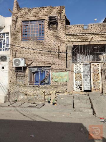 بيت ١٠٠ متر في المحمودية للبيع في ميسان