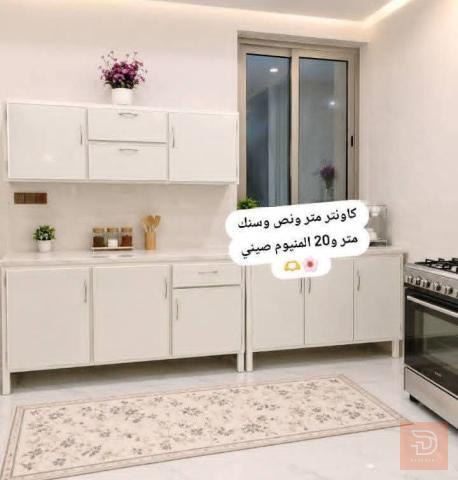 مطبخ المنيوم صيني مستعمل للبيع في بغداد