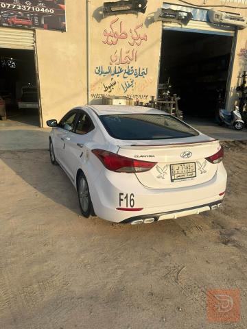 هيونداي النترا 2016 للبيع في البصرة