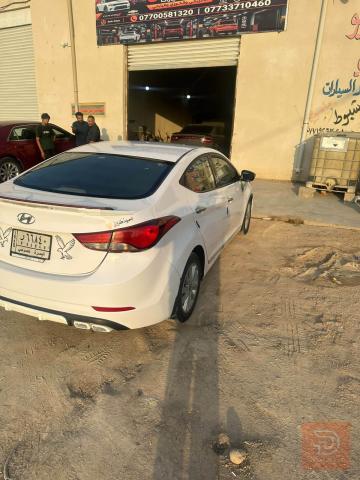 هيونداي النترا 2016 للبيع في البصرة