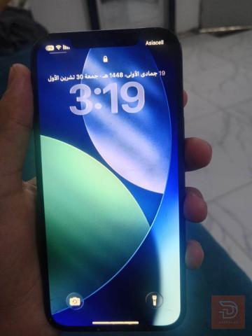 ايفون 12 برو ماكس للبيع في بغداد