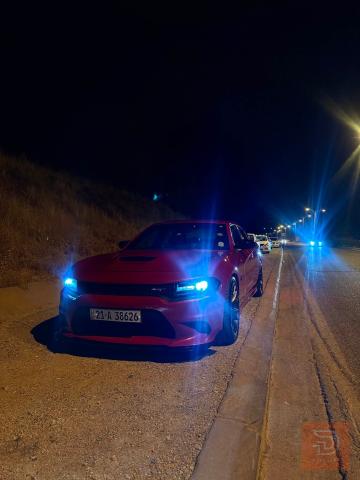 دوج جارجر SRT 6.4 موديل 2017 للبيع في بغداد