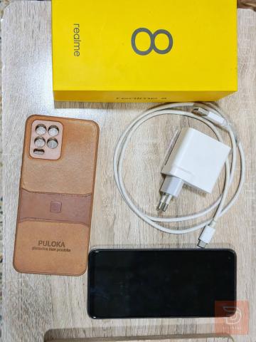 جهاز realme 8 مستعمل للبيع في نينوى