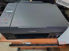 طابعة كانون g3420 مستعملة للبيع في بغداد