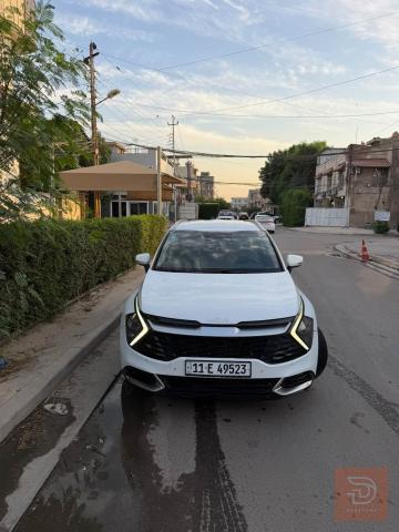 سبورتج موديل 23 خليجي مستعمل للبيع في بغداد