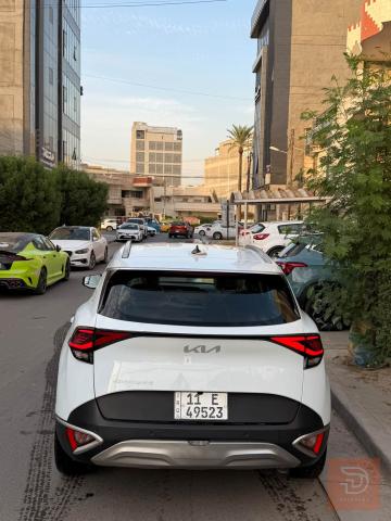 سبورتج موديل 23 خليجي مستعمل للبيع في بغداد