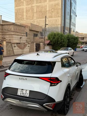 سبورتج موديل 23 خليجي مستعمل للبيع في بغداد