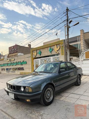 بي ام دبليو بي ام 525 1991 للبيع في بغداد