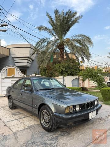 بي ام دبليو بي ام 525 1991 للبيع في بغداد