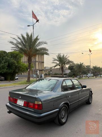 بي ام دبليو بي ام 525 1991 للبيع في بغداد