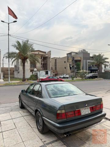 بي ام دبليو بي ام 525 1991 للبيع في بغداد