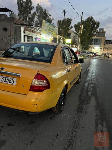 سيارة جاهزة بحالة ممتازة مستعمل للبيع في نينوى