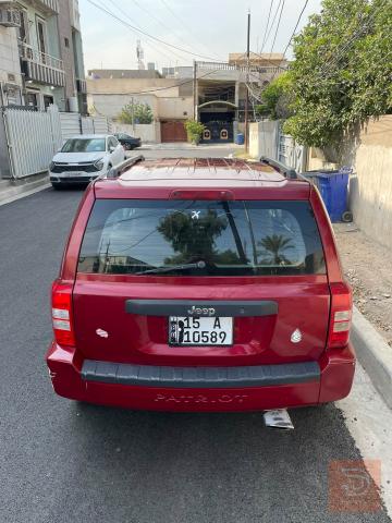 جيب باتريوت ٢٠٠٨ للبيع في بغداد