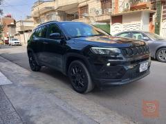 جيب كومباس 2023 للبيع في بغداد