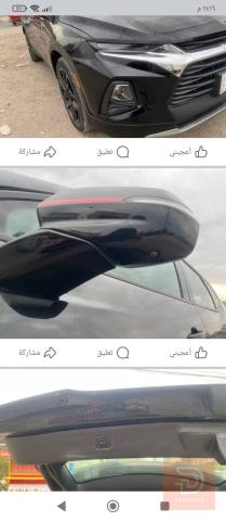 شفروليه بلايزر 21 فول مواصفات مستعمل للبيع في بغداد