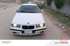 بي ام دبليو 318 موديل 1993 للبيع في بابل