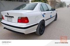 بي ام دبليو 318 موديل 1993 للبيع في بابل