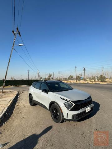 كيا سبورتاج X-Pro Prestige 2023 للبيع في بغداد