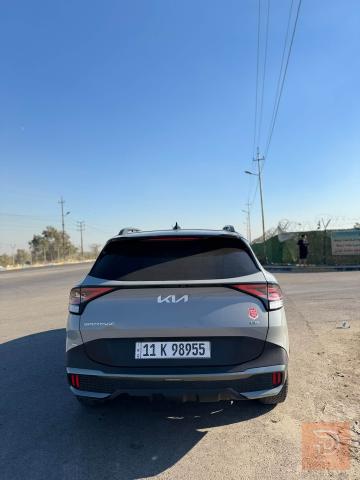 كيا سبورتاج X-Pro Prestige 2023 للبيع في بغداد