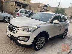 هونداي سنتافيه 2015 خليجي للبيع في بغداد