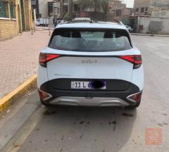 كيا سبورتج 2025 فول مواصفات للبيع في بغداد