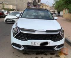 كيا سبورتج 2025 فول مواصفات للبيع في بغداد