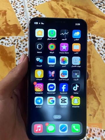 ابل ايفون XS Max 256 غيغا للبيع في نينوى