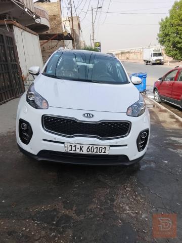 كيا سبورتاج خليجي 2019 فول مواصفات للبيع في بغداد