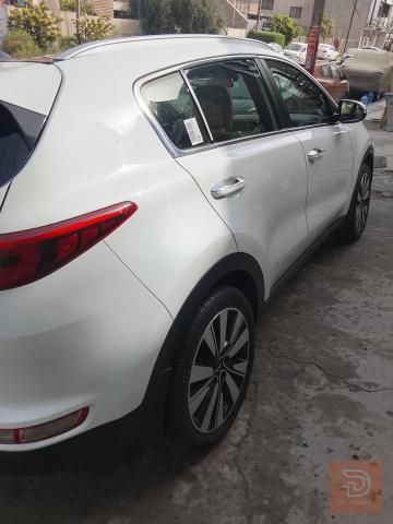كيا سبورتاج خليجي 2019 فول مواصفات للبيع في بغداد