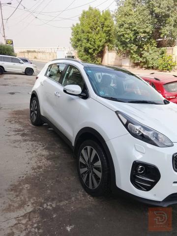كيا سبورتاج خليجي 2019 فول مواصفات للبيع في بغداد