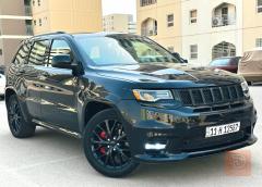 جيب شيروكي موديل 2018 محدثة SRT للبيع في بغداد