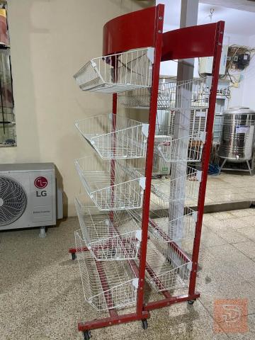 عارضات وسلات اجباس من كينود مستعمل للبيع في صلاح الدين