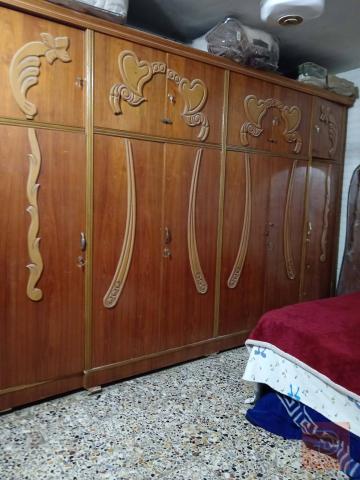 غرفة نوم خشب عراقي للبيع في بغداد