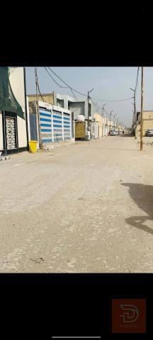 عرصة في قرية الغدير 100 متر للبيع في بغداد