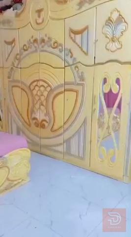 غرفة نجارة صاج طابقين للبيع في بغداد