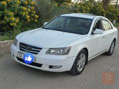 هيونداي سوناتا 2007 خليجي فول مواصفات للبيع في بابل