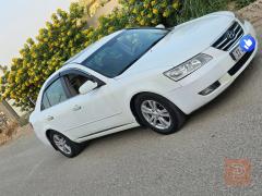 هيونداي سوناتا 2007 خليجي فول مواصفات للبيع في بابل