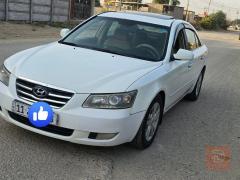 هيونداي سوناتا 2007 خليجي فول مواصفات للبيع في بابل