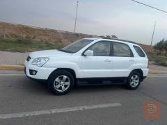 كيا سبورتاج 2010 للبيع في كركوك