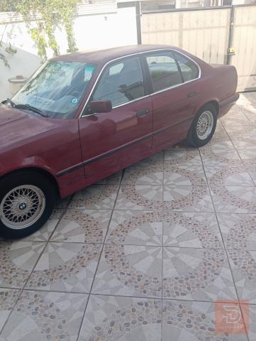 بي ام 525 ماروني 1992 للبيع في كركوك