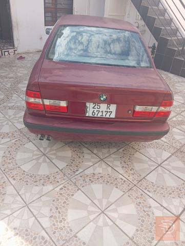 بي ام 525 ماروني 1992 للبيع في كركوك