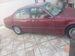 بي ام 525 ماروني 1992 للبيع في كركوك