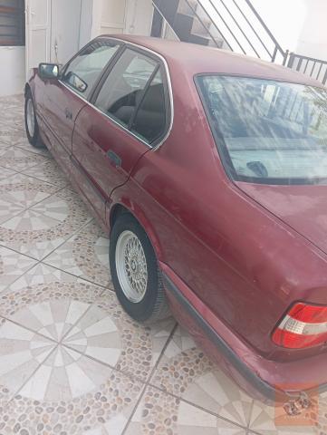بي ام 525 ماروني 1992 للبيع في كركوك