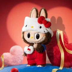 THE MONSTERS × HELLO KITTY - Vinyl Plush Doll للبيع في عموم العراق