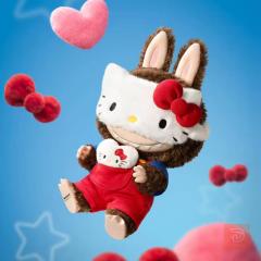 THE MONSTERS × HELLO KITTY - Vinyl Plush Doll للبيع في عموم العراق