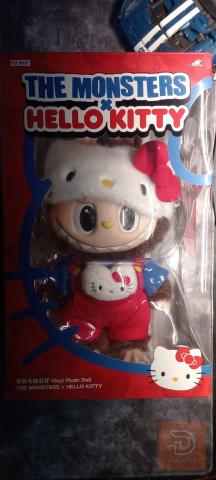 THE MONSTERS × HELLO KITTY - Vinyl Plush Doll للبيع في عموم العراق