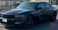 دوج جارجر 2016 SXT للبيع في نينوى