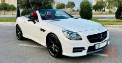مرسيدس SLK 250 AMG 2012 للبيع في بغداد