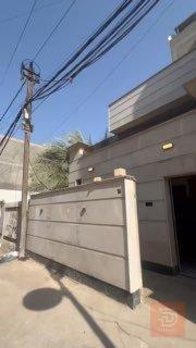 بيت سكني تجاري في حي الجامعة 100 متر للايجار في بغداد