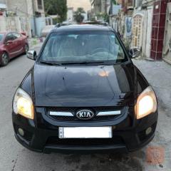 كيا سبورتج 2009 خليجي للبيع في بغداد